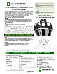 BLK4_8_12-HO (With Lens) Specification Sheet