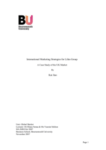 Market research for Lifan - Gooddealsonoffer.co.uk a world offers