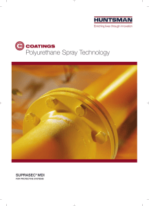 Polyurethane Spray Technology