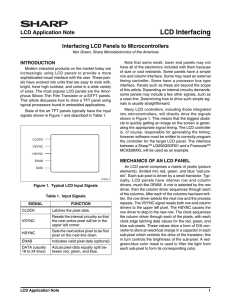 Interfacing LCD Panels.fm