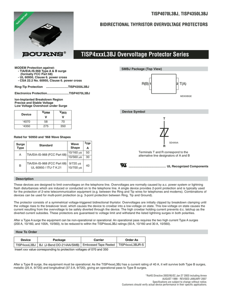 Datasheet - Mouser Electronics