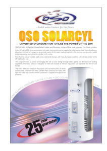 Solarcyl Leaflet