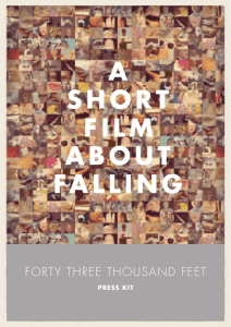 forty three thousand feet - New Zealand Film Commission