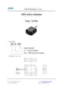 ADH GE A 001 - ADH Technology Co. Ltd.