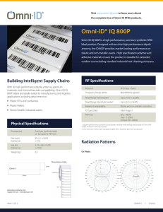 Omni-ID® IQ 800P