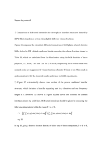 Supporting material 2) Figure S2 schematically shows cross section