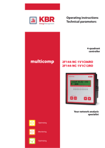 multicomp 2F144-NC-1V1C6