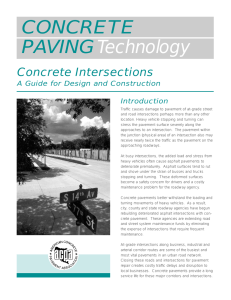 CONCRETE PAVINGTechnology - Minnesota Department of