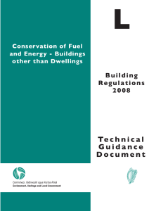 Buildings Other Than Dwellings - Department of Housing, Planning