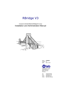 RBridge V3