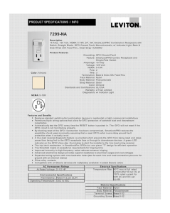7299-NA from Leviton Electrical and Electronic Products