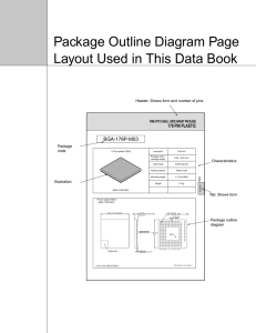 Package Structures