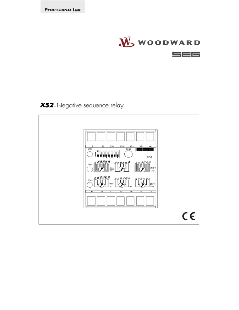 xs2-negative-sequence-relay