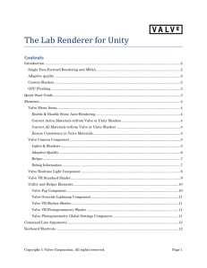 The Lab Renderer for Unity