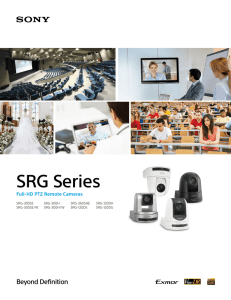 SRG Series