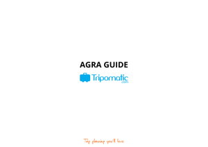 Agra Guide