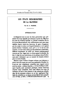 162 B1 Annales de Physique 18, 273–474 (1922)