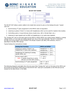 SS-KIT-OUT Guide