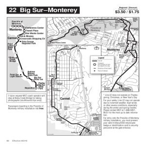 22 Big Sur? - Monterey