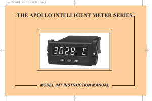 IMT Manual