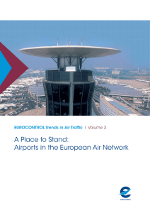 A Place to Stand: Airports in the European Air Network