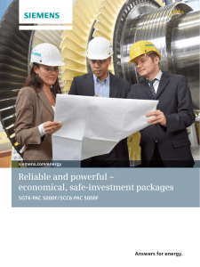 Reliable and powerful – economical, safe-investment