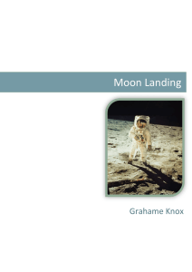 Moon Landing - Insight
