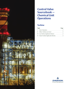 Control Valve Sourcebook - Welcome to Emerson Process