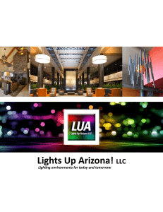 Lights Up Arizona! LLC