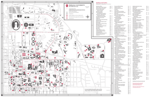 IUB Campus Map Fall 2016_Front - Indiana University Bloomington