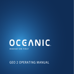 GEO 2.0 Wristwatch Operating Manual - 12