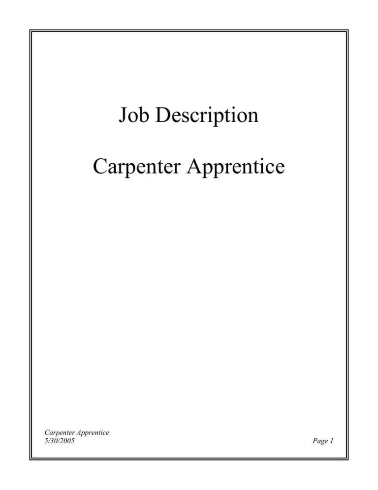 job-description-carpenter-apprentice