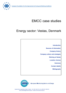 EMCC case studies