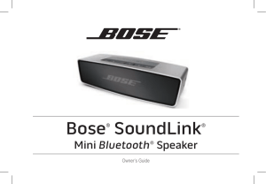 Bose SoundLink - Bose Worldwide