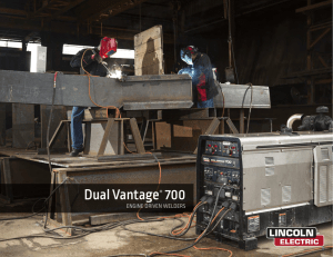 Dual Vantage® 700