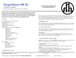 TorqueMaster BR-XL