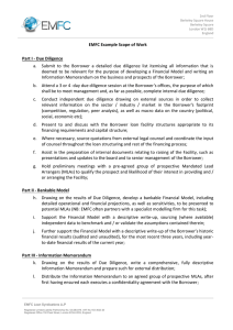 EMFC Loan Syndications LLP