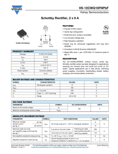 VS-12CWQ10FNPbF