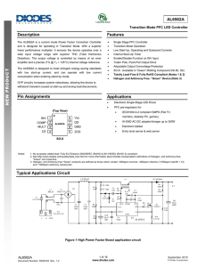 AL6562AS - Diodes Incorporated