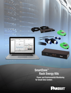 SmartZone™ Rack Energy Kits