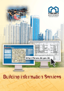 Building Information Services