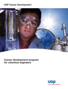 UOP-Career-Development-Program-for-Chemical