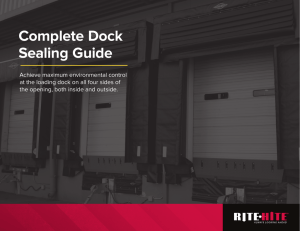 Complete Dock Sealing Guide - Rite-Hite