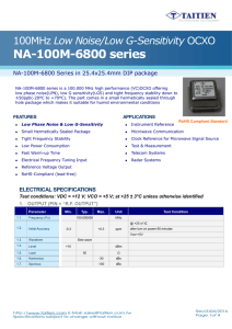 NA-100M-6800 series