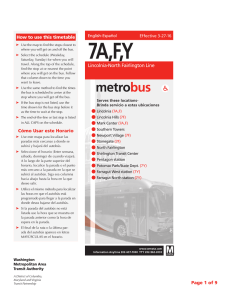 7A,F,Y - WMATA.com