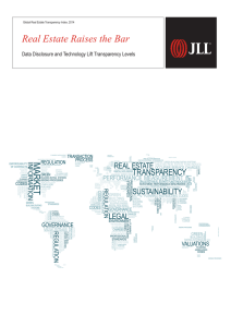 Global Real Estate Transparency Index (EN) 2014