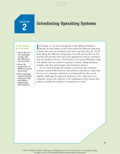 A+ Guide to Managing and Maintaining Your PC, Seventh Edition