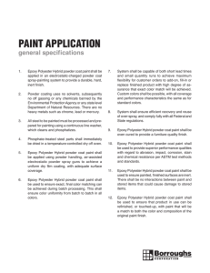 paint application