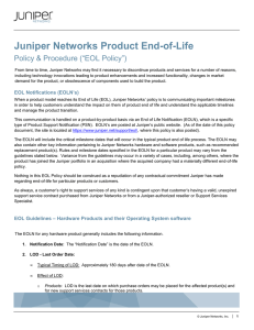 EOL Policy 990833 April 2015 Final