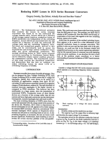 IEEE Applied Power